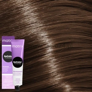 Farba do włosów Matrix SoColor beauty Extra Coverage 505N 90ml