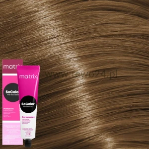 Farba do włosów Matrix SoColor beauty 8NW 90ml