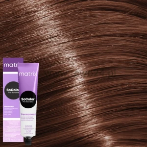 Farba do włosów Matrix SoColor beauty Extra Coverage 506M 90ml