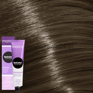 Farba do włosów Matrix SoColor beauty Extra Coverage 506NA 90ml