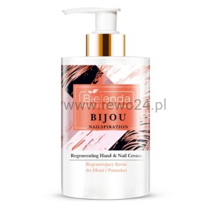 Bielenda Regen Krem do Dłoni i Paznok Bijou 300ml