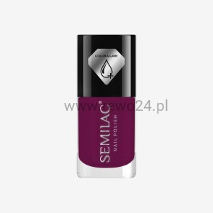 Semilac lakier #C775 Color & Care z odżywką 7ml