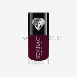 Semilac lakier #C780 Color & Care z odżywką 7ml