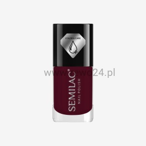 Semilac lakier #C785 Color & Care z odżywką 7ml