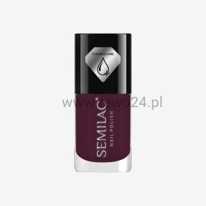Semilac lakier #C790 Color & Care z odżywką 7ml