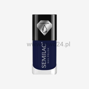 Semilac lakier #C889 Color & Care z odżywką 7ml