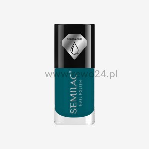Semilac lakier #C975 Color & Care z odżywką 7ml