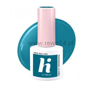 Hi hybrid 354 lakier hybrydowy True Teal 5ml