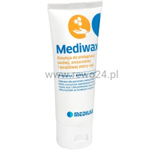 MediWax Krem do bardzo suchych rąk