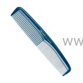 Comair Grzebień do strzyżenia i farbowania włosów