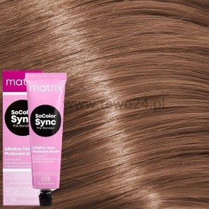 Toner do włosów Matrix Color Sync 8BC 90ml