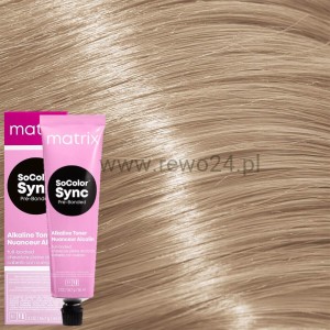 Toner do włosów Matrix Color Sync 8N 90ml