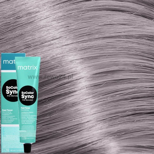 Toner do włosów Matrix Color Sync ANTY - MIEDZIANY