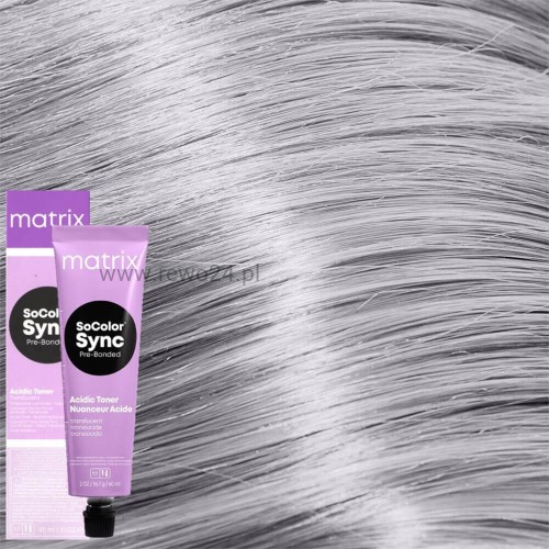 Toner do włosów Matrix Color Sync SHEER VIOLET