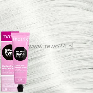 Toner do włosów Matrix Color Sync Clear 90ml
