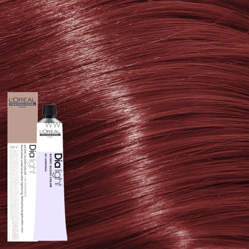 Toner do włosów LOREAL DIA Light 6.66