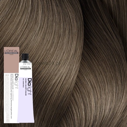 Toner do włosów LOREAL DIA Light 7.01