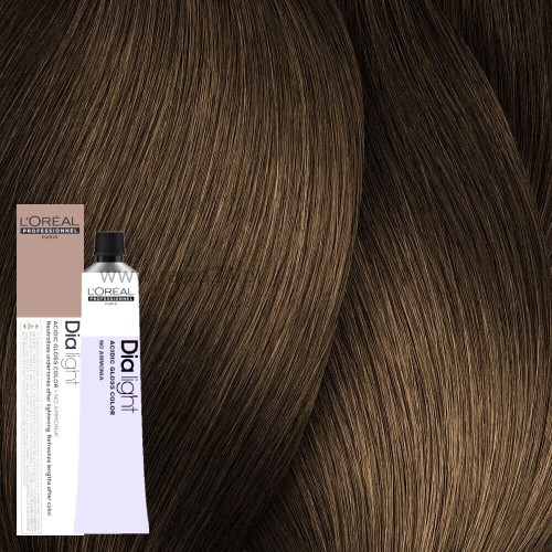 Toner do włosów LOREAL DIA Light 7.18