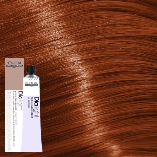 Toner do włosów LOREAL DIA Light 7.43