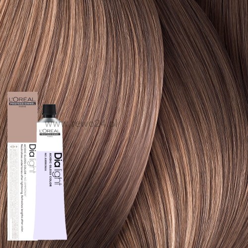 Toner do włosów LOREAL DIA Light 8.21