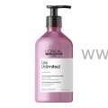 L’Oréal Liss Unlimited szampon wygładzający do włosów niezdyscyplinowanych