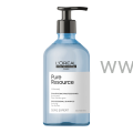 L'Oréal Pure Resource szampon oczyszczający do włosów przetłuszczających się