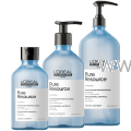 L'Oréal Pure Resource szampon oczyszczający do włosów przetłuszczających się