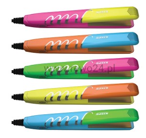 Kiepe Mini Prostownica Fluo 8160