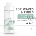 odżywka do włosów kręconych wella cleansing conditioner