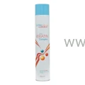 CeCe Total Keratin Complex - Lakier do włosów z keratyną 750ml