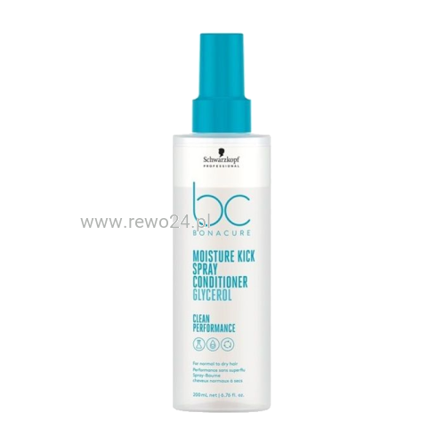 schwarzkopf bc odżywka dwufazowa