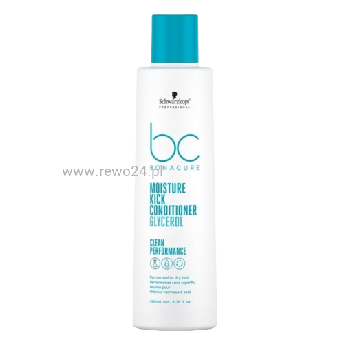 odżywka schwarzkopf moisture kick