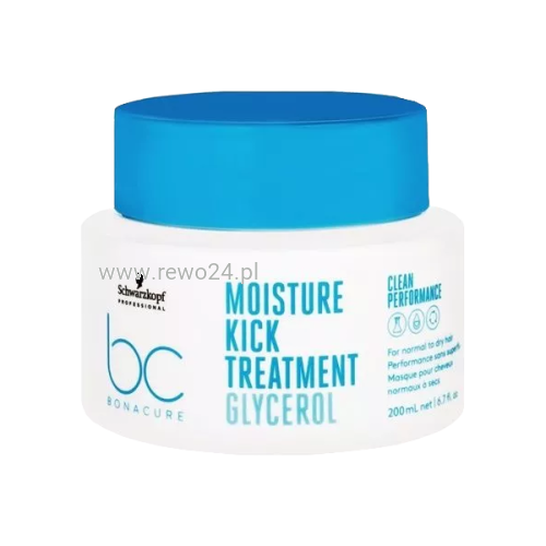 schwarzkopf maska nawilżająca