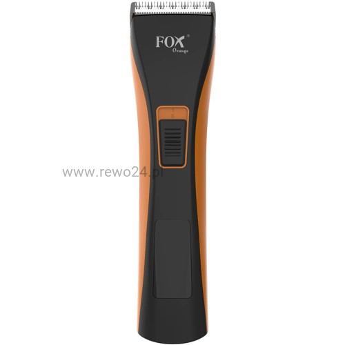 Fox Orange - bezprzewodowa maszynka do strzyżenia włosów
