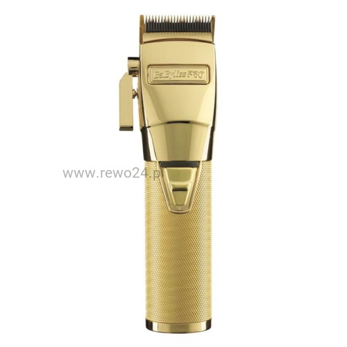 Babyliss PRO FX8700GE 4Artist - Złota, Bezprzewodowa maszynka do strzyżenia włosów