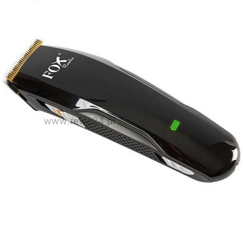 fox rumba bezprzewodowa maszynka do strzyżenia włosów