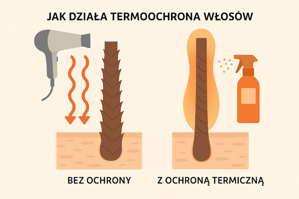 Jak działają produkty termoochronne i jak je stosować?
