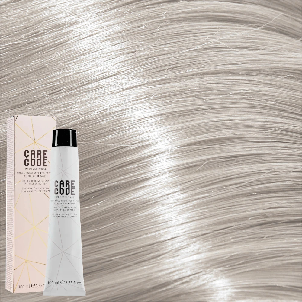 Care Code Crema Colorante 100ml