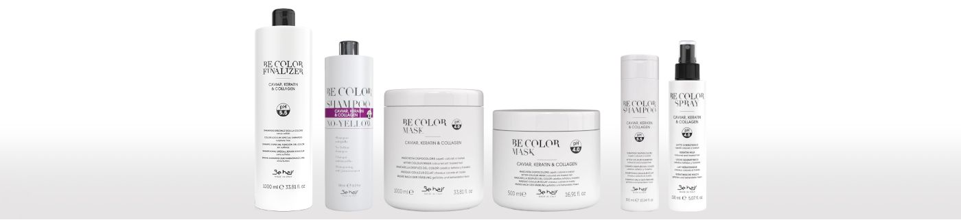 Be Hair Be Color