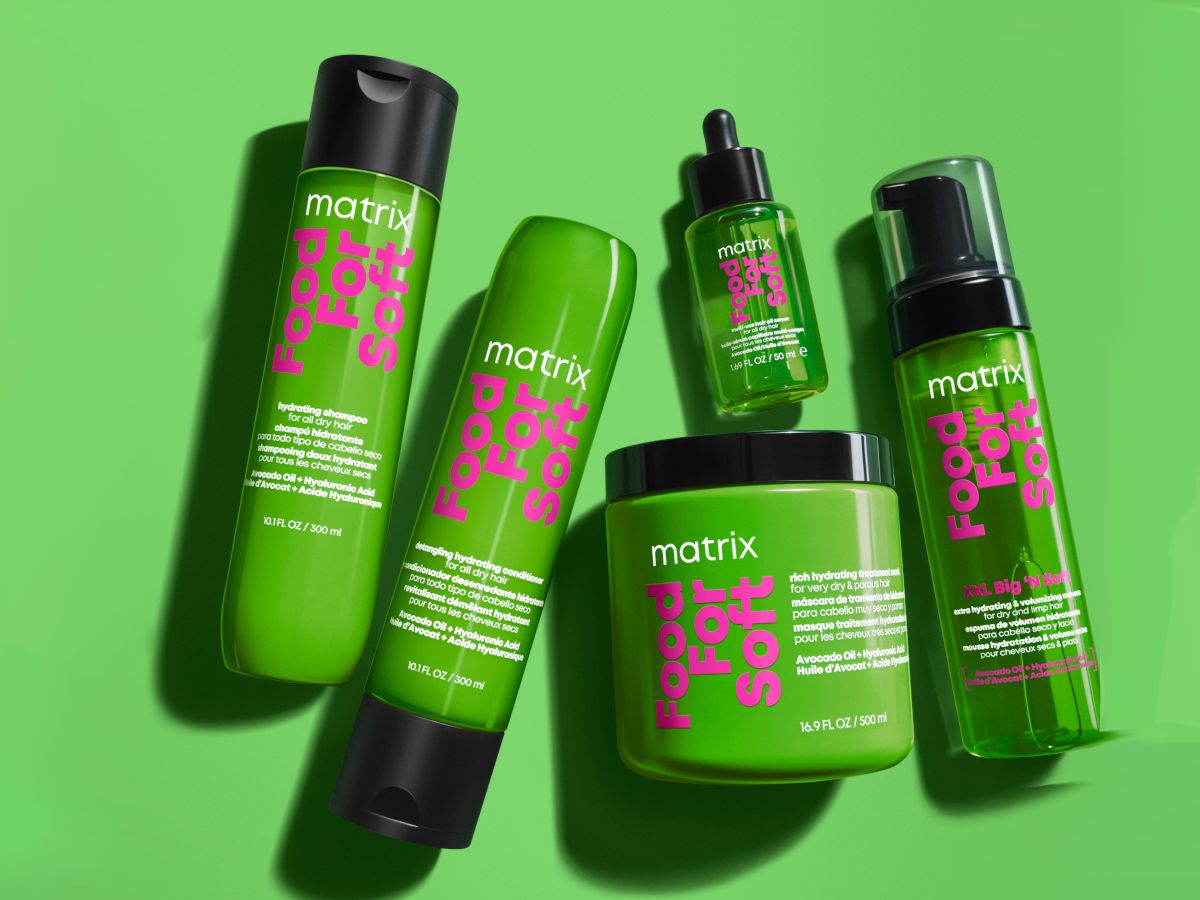 Matrix Food For Soft