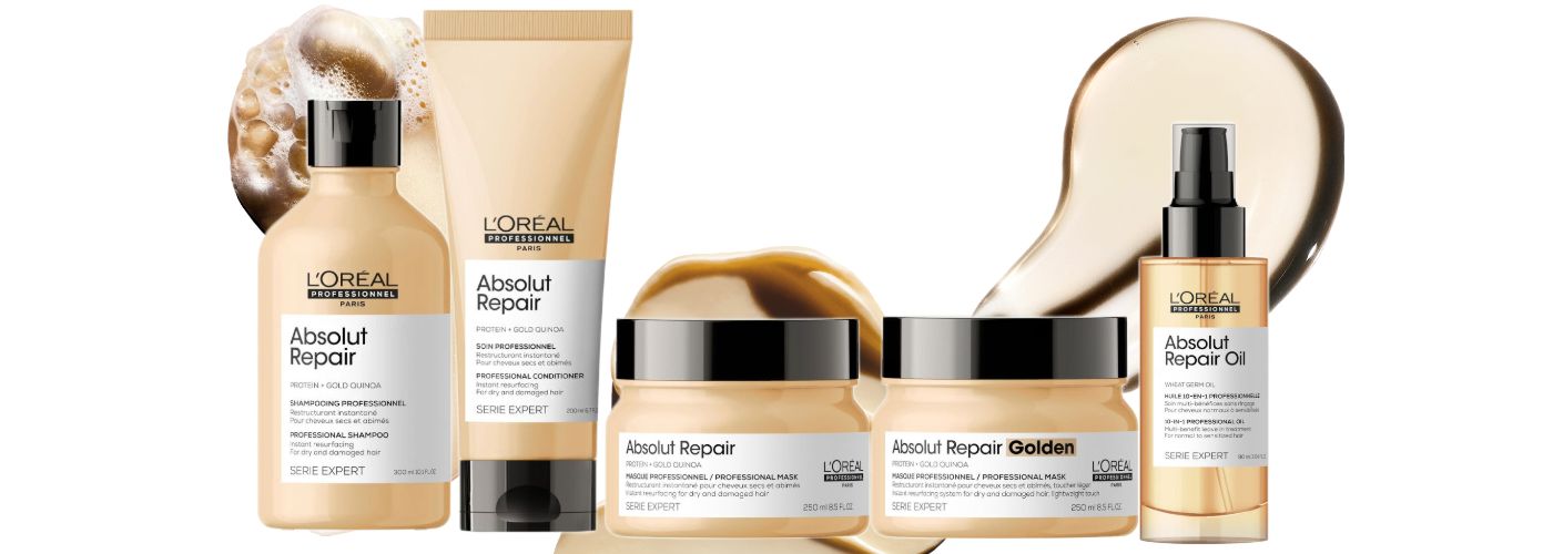 L'Oréal Professionnel Absolut Repair
