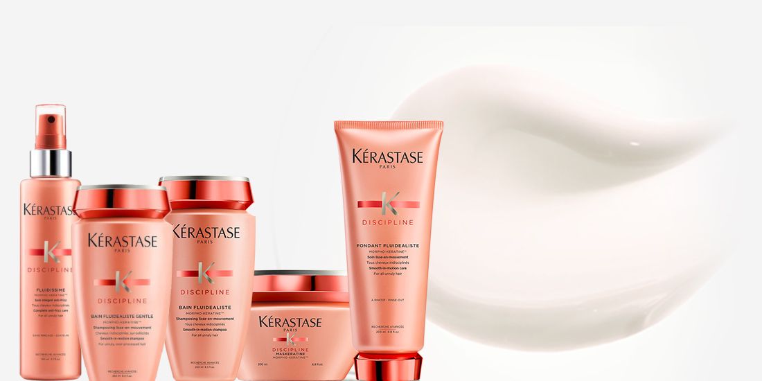 Kérastase Discipline