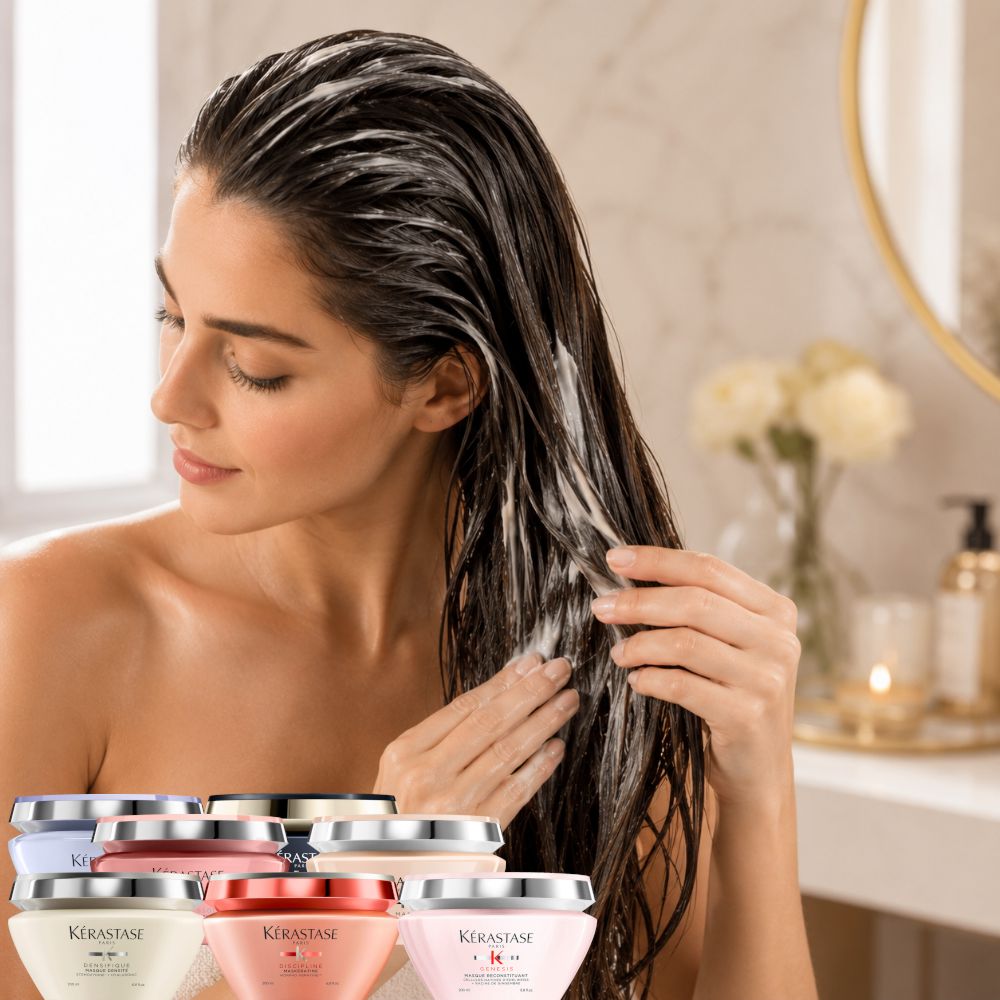 Maski Kerastase