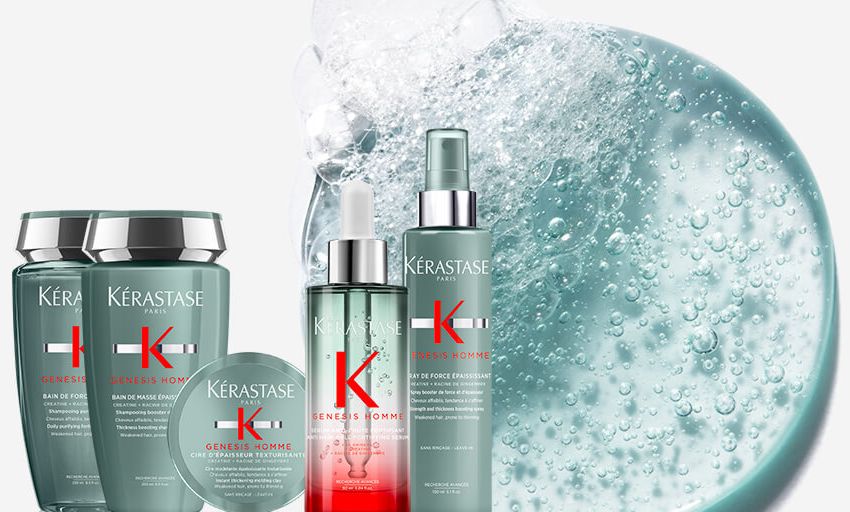Kérastase Genesis Homme