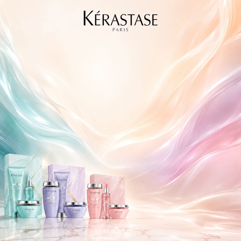 Zestawy Kerastase